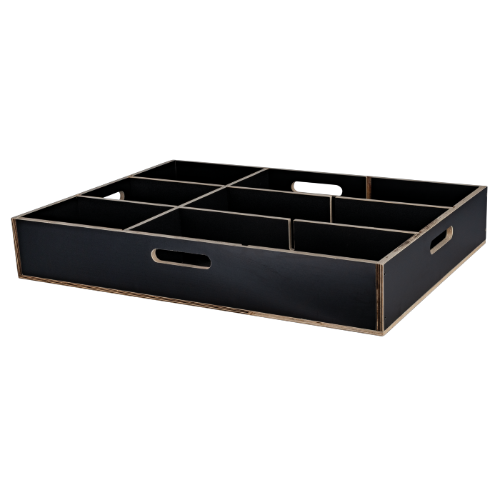 SHOWGEAR - Multiflex Case Inzetbak 2