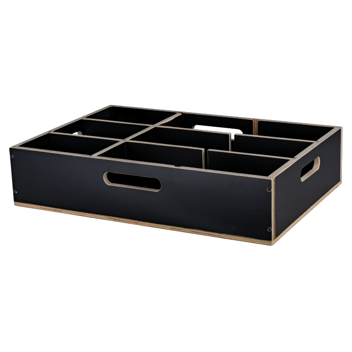 SHOWGEAR - Multiflex Case Inzetbak 3