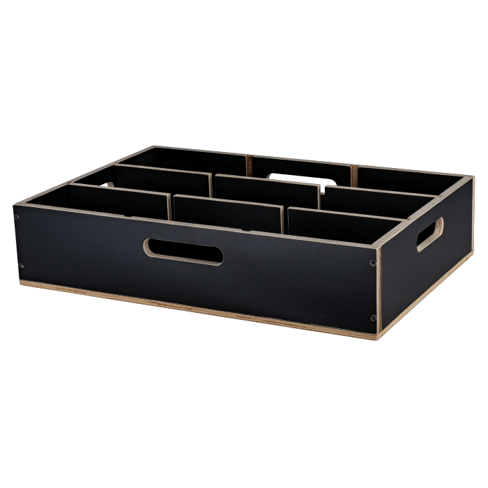 SHOWGEAR - Multiflex Case Inzetbak 3