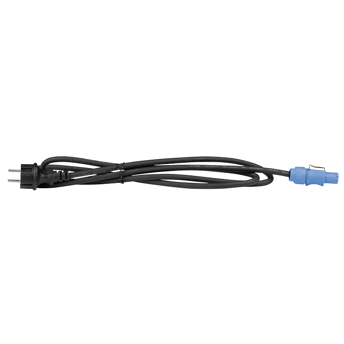 SHOWGEAR 19 inch Socketstrip 7 1U