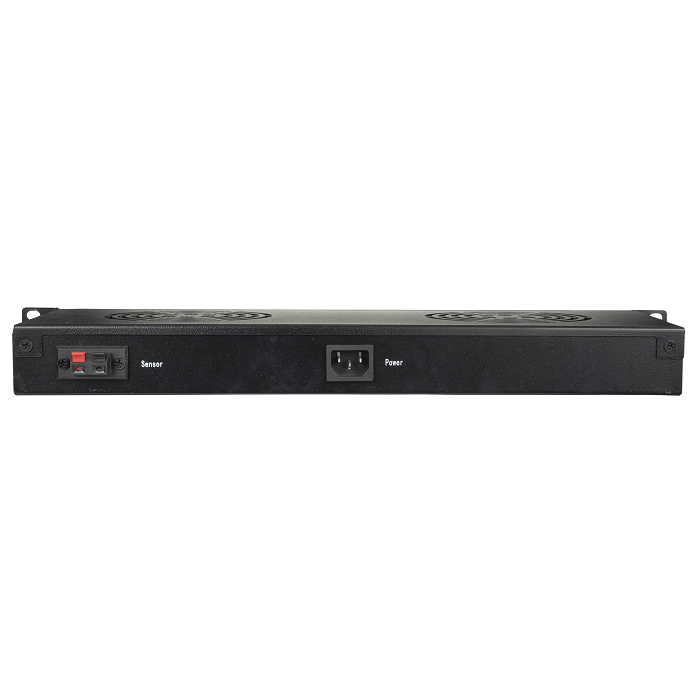 SHOWGEAR 2-weg Ventilator unit 1HE