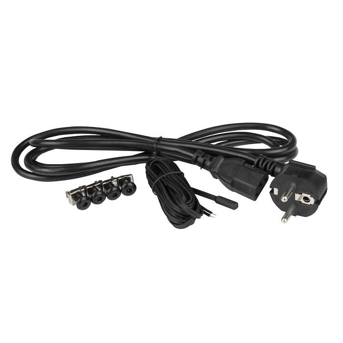 SHOWGEAR 2-weg Ventilator unit 1HE