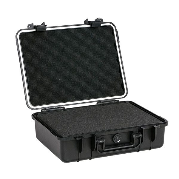 SHOWGEAR D7160 Daily Case 2 - kunststof koffer 235x187x95 mm