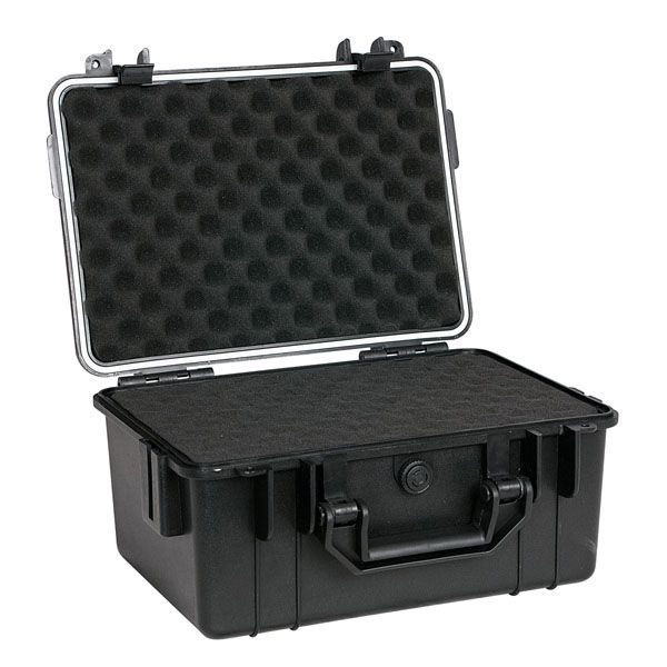 SHOWGEAR D7164 Daily Case 10 kunststof koffer 345x266x165 mm
