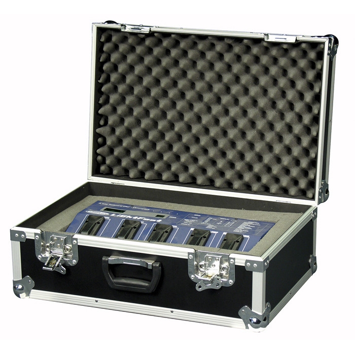 SHOWGEAR D7492B Universele Foamcase