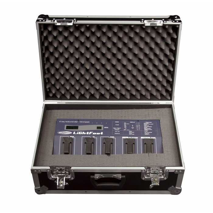 SHOWGEAR D7492B Universele Foamcase
