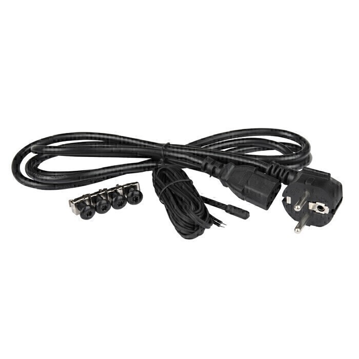 SHOWGEAR D7696 Temperatuur ventilator unit