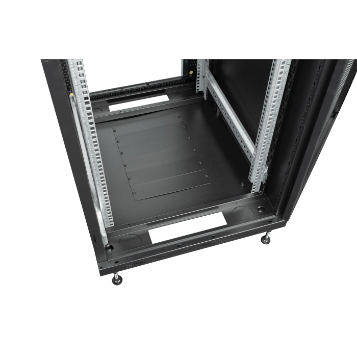 SHOWGEAR RCA-FSM 19 inch Netwerkkast met gaasdeur