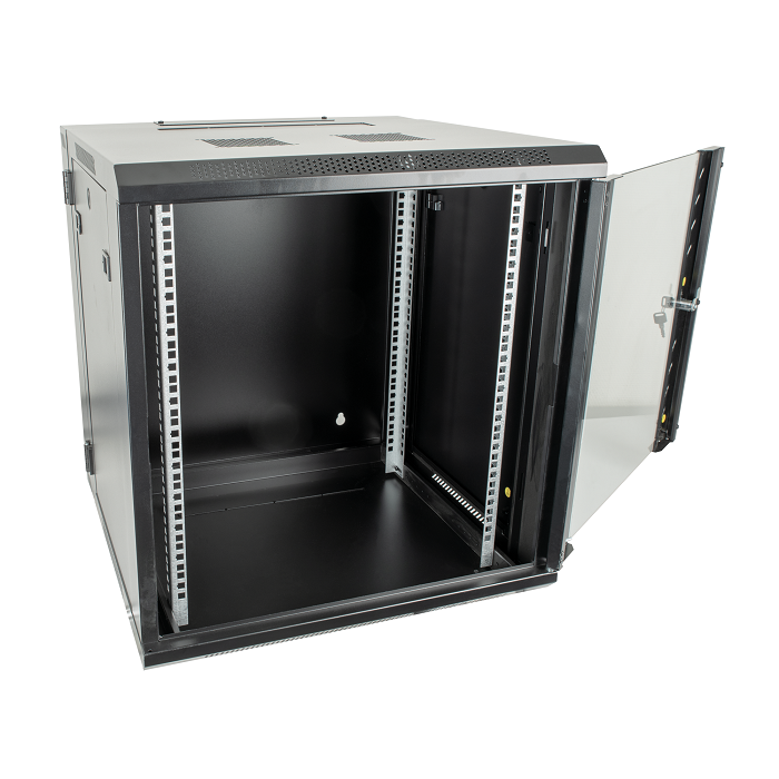 SHOWGEAR RCA-WMA Installatierack 19 inch Wandmontage