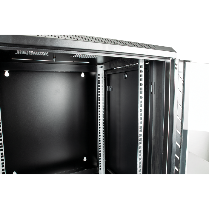 SHOWGEAR RCA-WMA Installatierack 19 inch Wandmontage