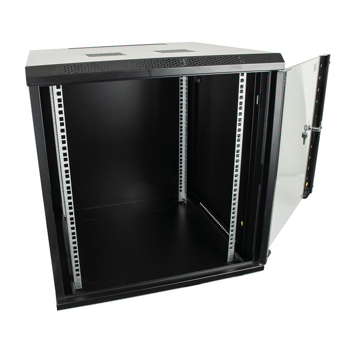 SHOWGEAR RCA-WMF Installatierack 19 inch Wandmontage