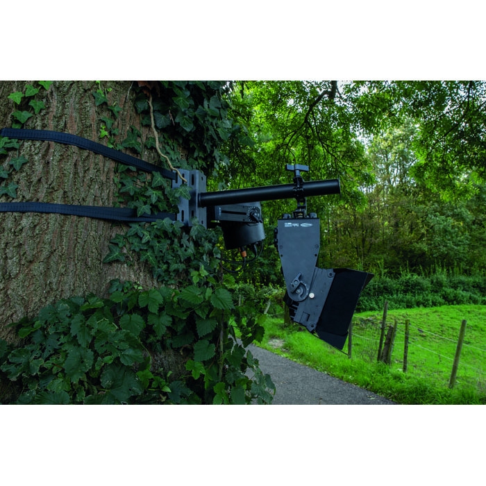 SHOWGEAR Rigging Boom-/Paalbeugel met 50mm buis