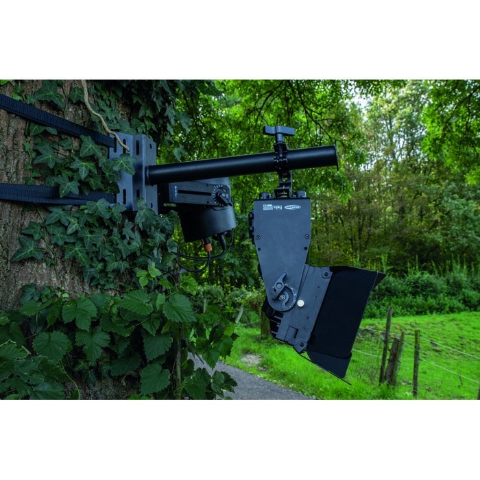 SHOWGEAR Rigging Boom-/Paalbeugel met 50mm buis