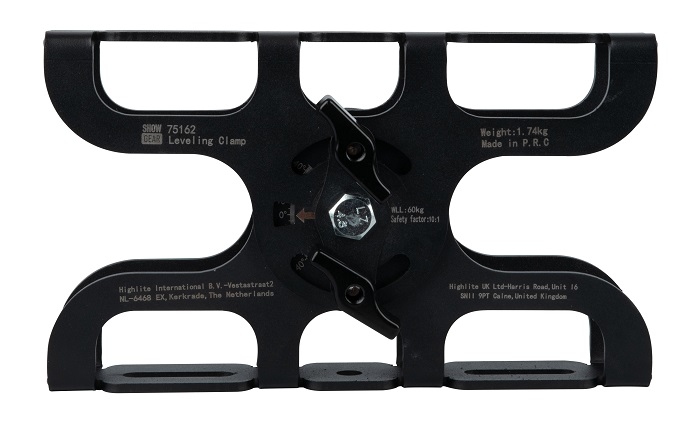 SHOWGEAR Rigging Levelling Clamp