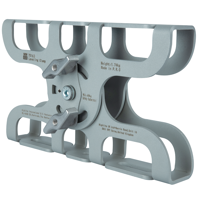 SHOWGEAR Rigging Levelling Clamp