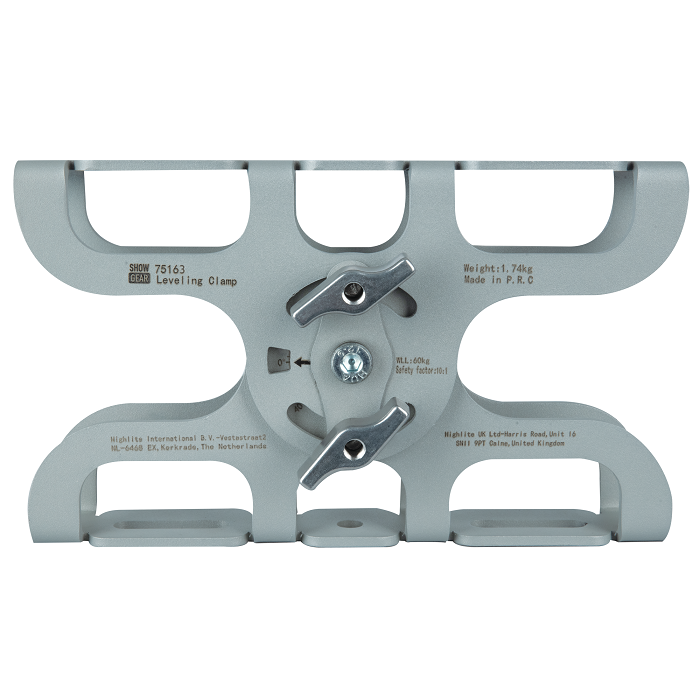 SHOWGEAR Rigging Levelling Clamp