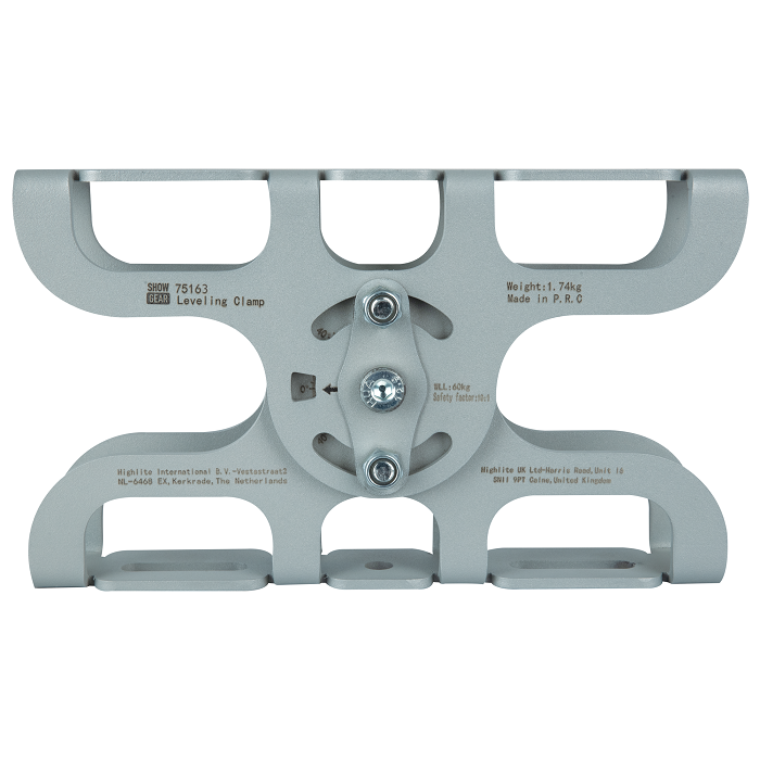 SHOWGEAR Rigging Levelling Clamp