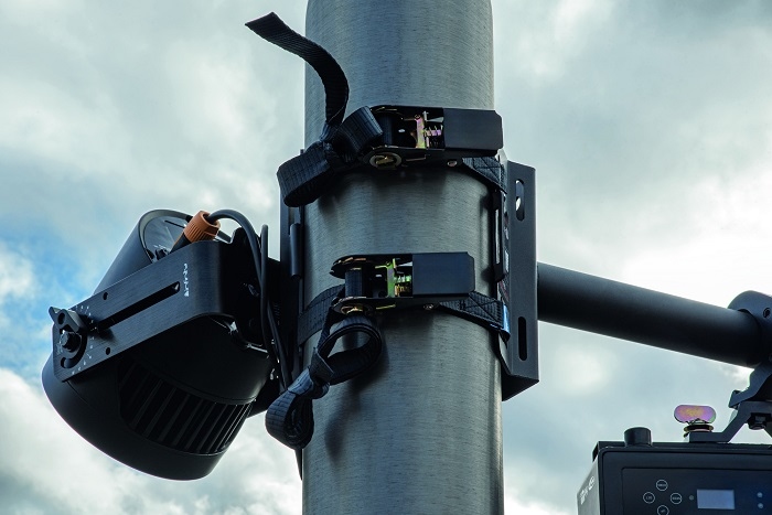 SHOWGEAR Rigging Mast Mounting Bracket