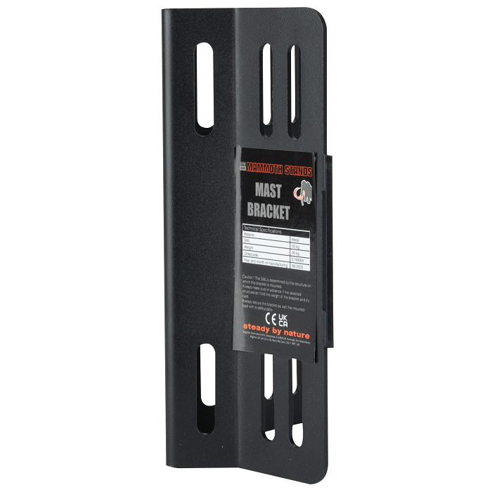 SHOWGEAR Rigging Mast Mounting Bracket