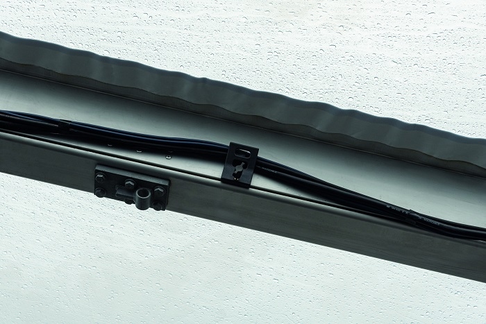 SHOWGEAR Rigging TC Clamp - Eenvoudig Kabelmanagement