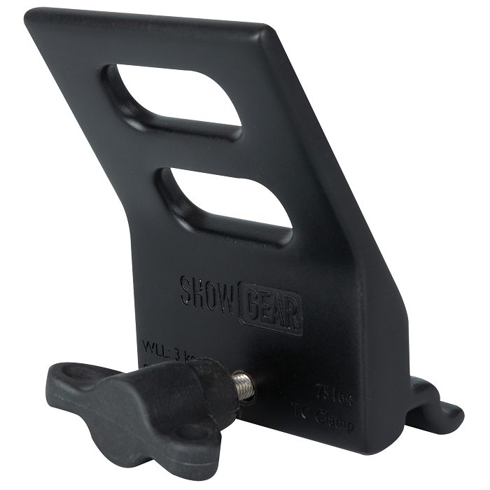 SHOWGEAR Rigging TC Clamp - Eenvoudig Kabelmanagement
