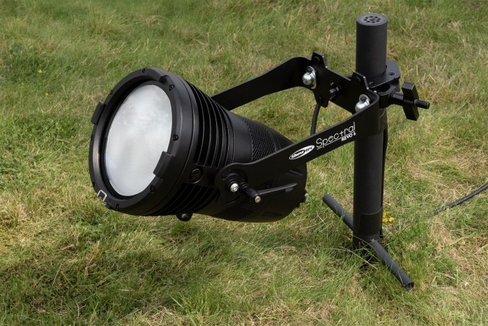 SHOWGEAR Rigging TerraFix 1 Grondanker met buis