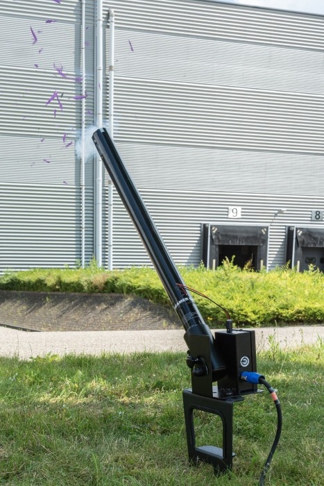 SHOWGEAR Rigging TerraFix 2 Grondanker voor middelhard terrein