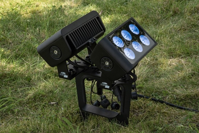 SHOWGEAR Rigging TerraFix 2 Grondanker voor middelhard terrein