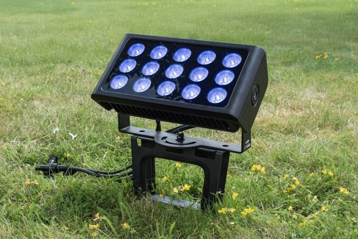 SHOWGEAR Rigging TerraFix 4 Grondanker voor zacht terrein