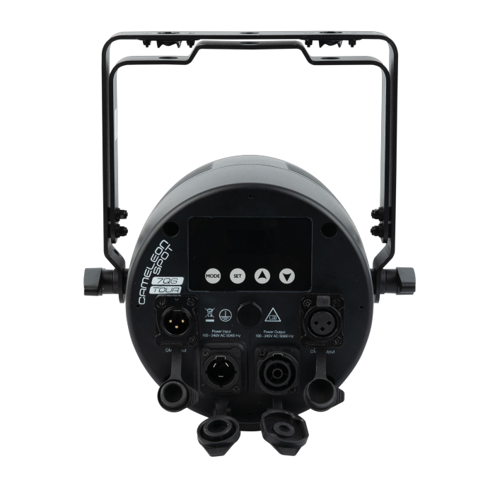 SHOWTEC Cameleon Spot 7Q6 Tour IP65