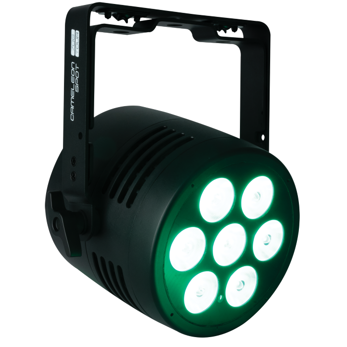 SHOWTEC Cameleon Spot 7Q6 Tour IP65