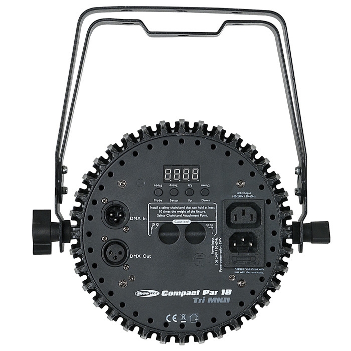 SHOWTEC Compact Par 18 MKII