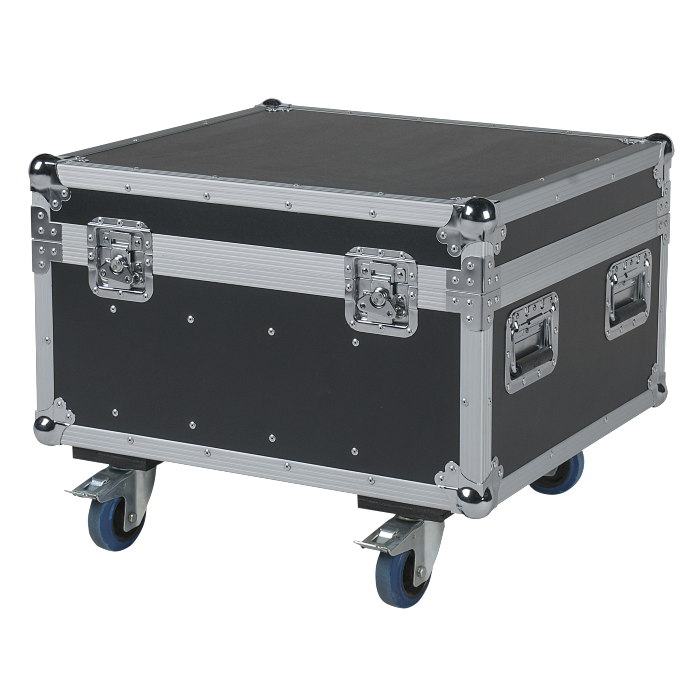 SHOWTEC Flightcase for 8x Compact Par 7/18
