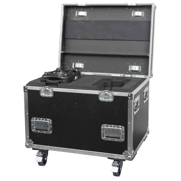 SHOWTEC Flightcase voor 2x Phantom 280 Hybrid Moving Heads
