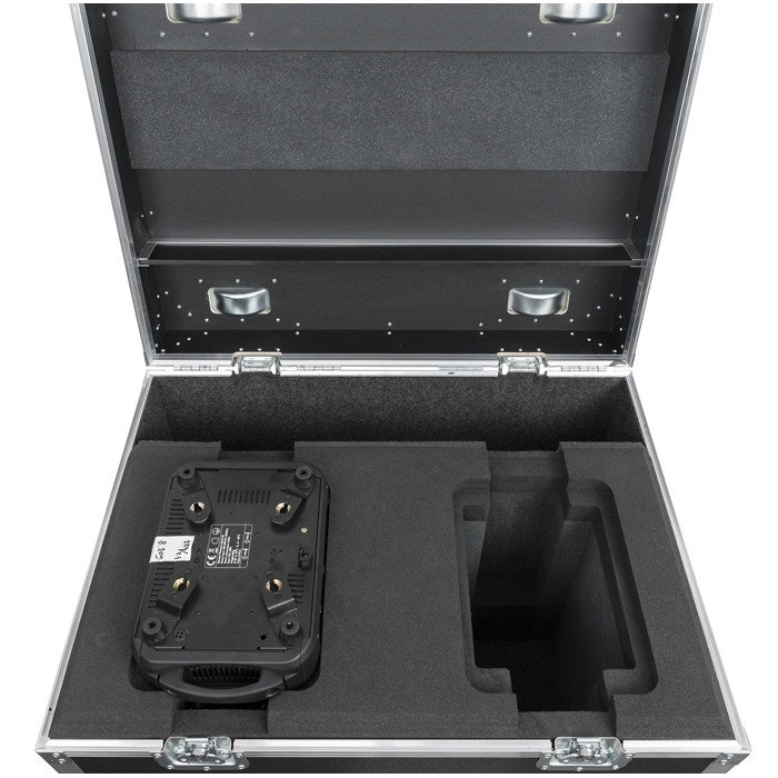 SHOWTEC Flightcase voor 2x Phantom 280 Hybrid Moving Heads