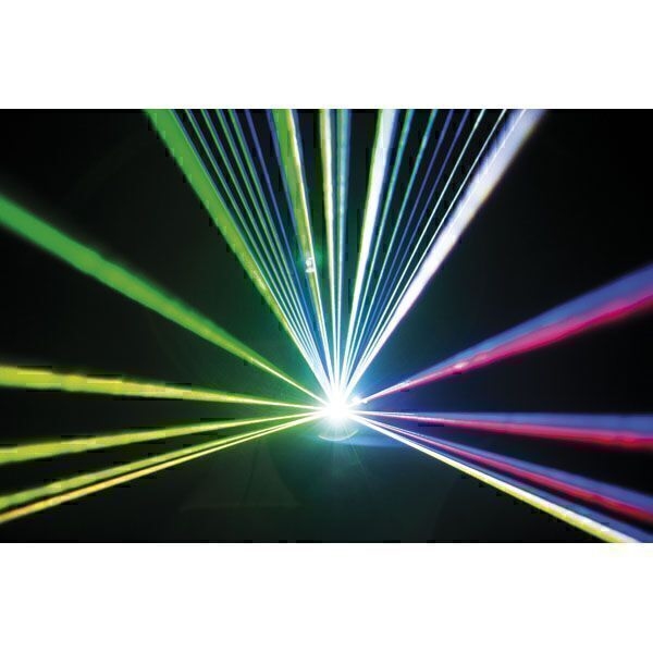 SHOWTEC Galactic 1K20 TXT 1000 mW full color laser