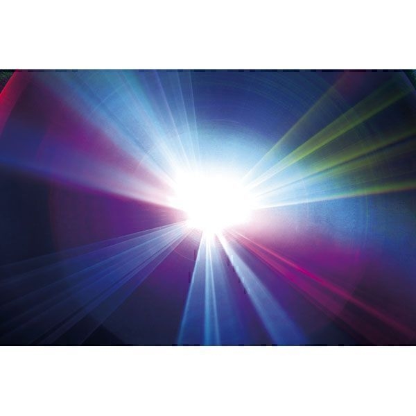 SHOWTEC Galactic 1K20 TXT 1000 mW full color laser