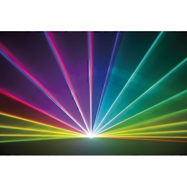 SHOWTEC Galactic 1K20 TXT 1000 mW full color laser