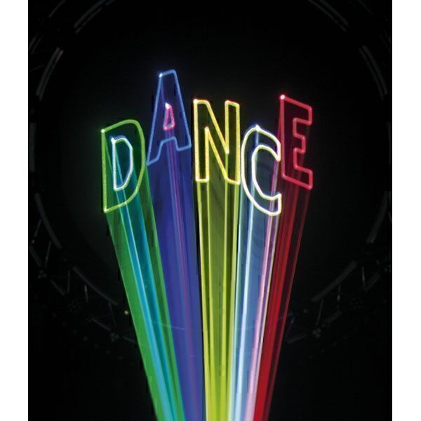 SHOWTEC Galactic 1K20 TXT 1000 mW full color laser