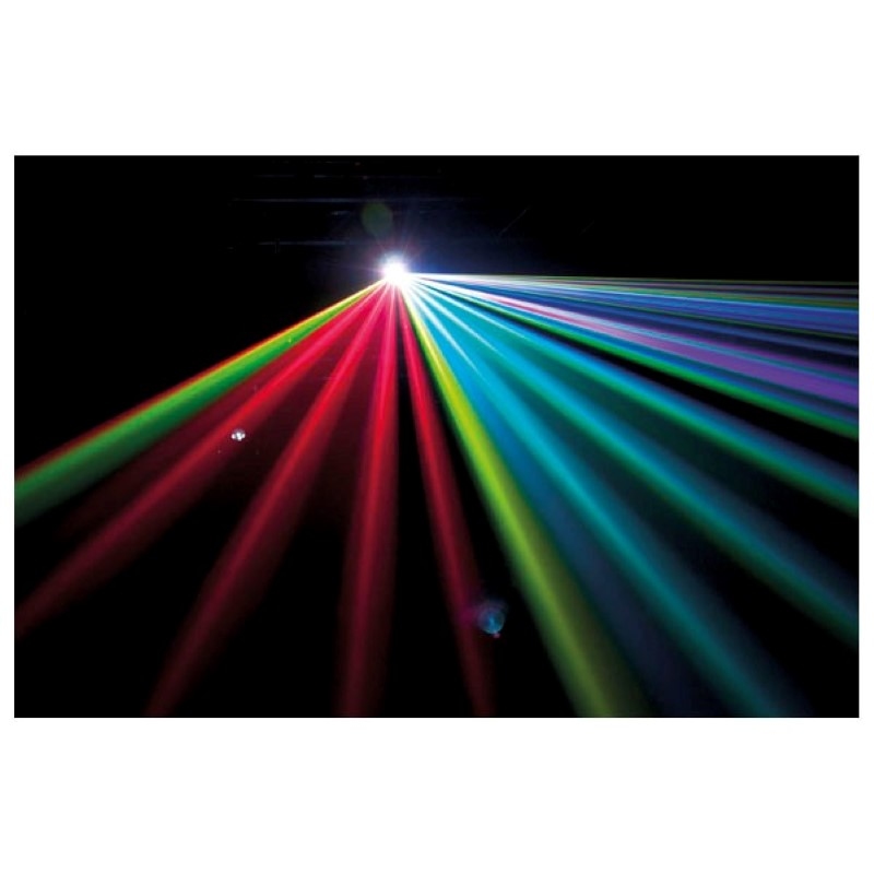 SHOWTEC Galactic RGB 300 Value Line Full Color 300mw laser