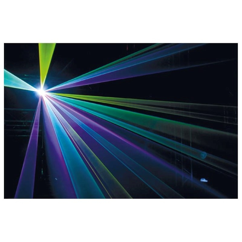SHOWTEC Galactic RGB 300 Value Line Full Color 300mw laser