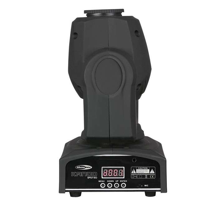 SHOWTEC Kanjo Spot 60 LED Moving Head 60 Watt