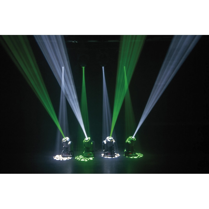 SHOWTEC Kanjo Spot 60 LED Moving Head 60 Watt