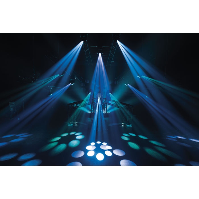 SHOWTEC Phantom 12R Hybrid Moving Head