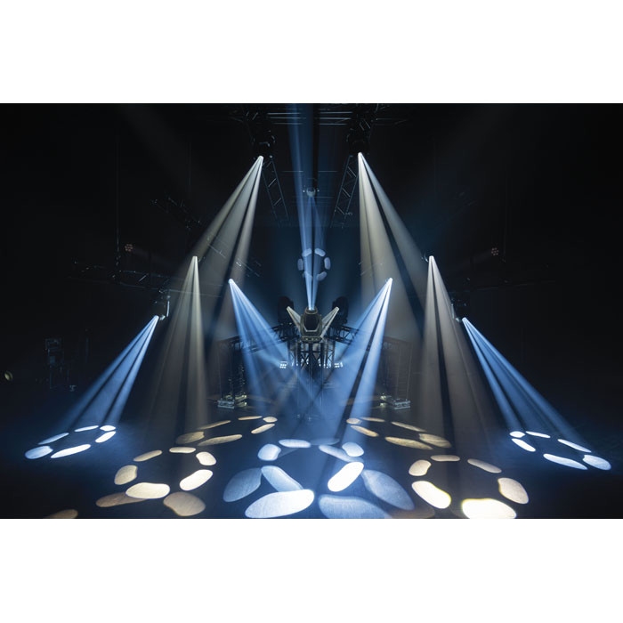 SHOWTEC Phantom 12R Hybrid Moving Head