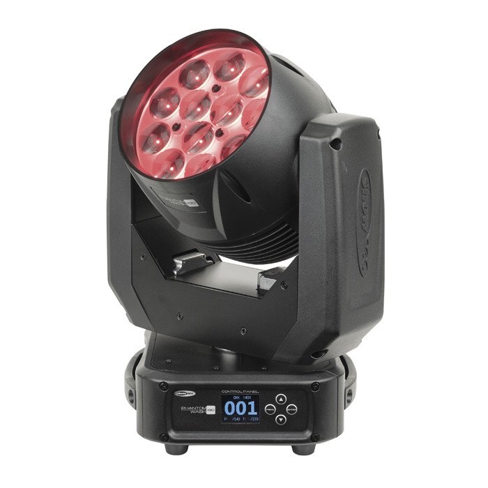 SHOWTEC Phantom 180 Wash Moving Head