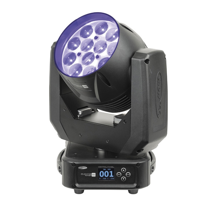 SHOWTEC Phantom 180 Wash Moving Head