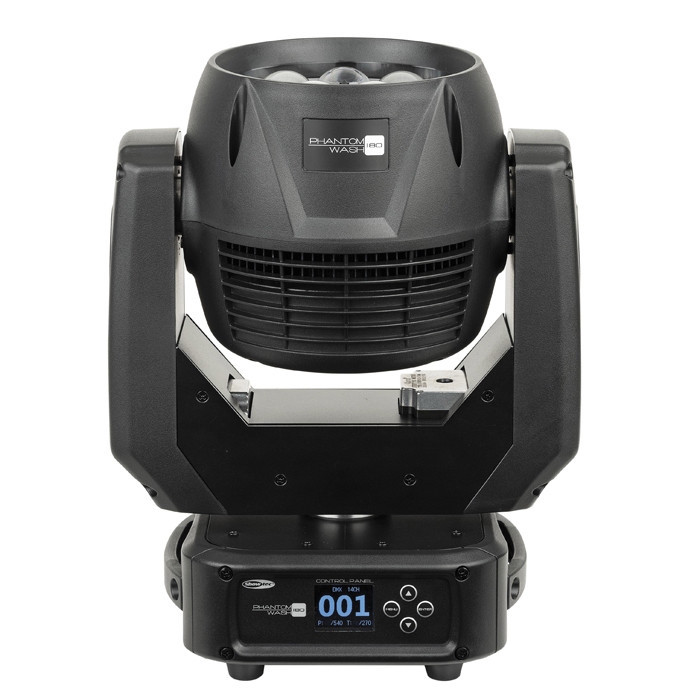 SHOWTEC Phantom 180 Wash Moving Head
