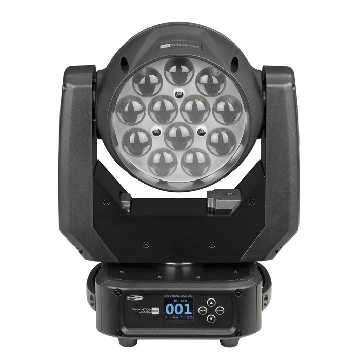 SHOWTEC Phantom 180 Wash Moving Head