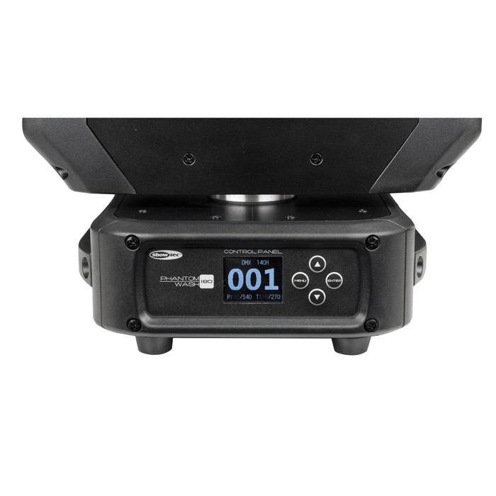 SHOWTEC Phantom 180 Wash Moving Head
